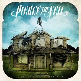 PIERCE THE VEIL - Collide With The Sky cover 