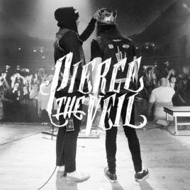 PIERCE THE VEIL - King For A Day cover 