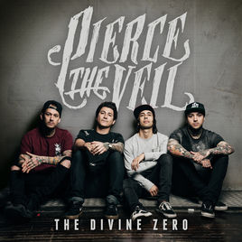 PIERCE THE VEIL - The Divine Zero cover 