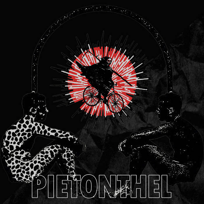 PIET ONTHEL - Bha cover 