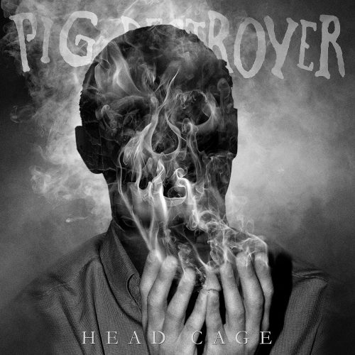 PIG DESTROYER - Head Cage cover 