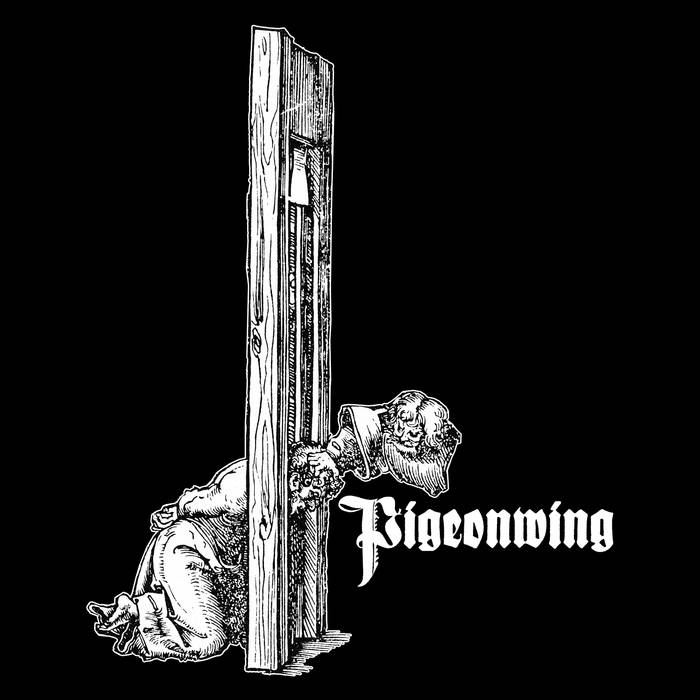 PIGEONWING - EP cover 