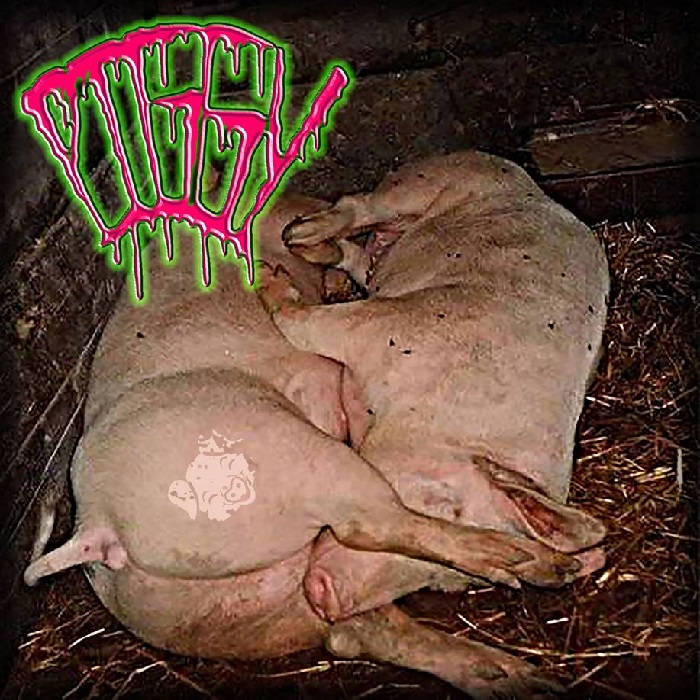 PIGGY - Demo - 2015 cover 