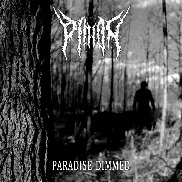 PINION - Paradise Dimmed cover 