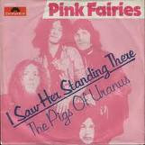 PINK FAIRIES - I Saw Her Standing There / Pigs Of Uranus cover 
