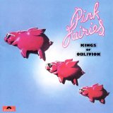 PINK FAIRIES - Kings of Oblivion cover 