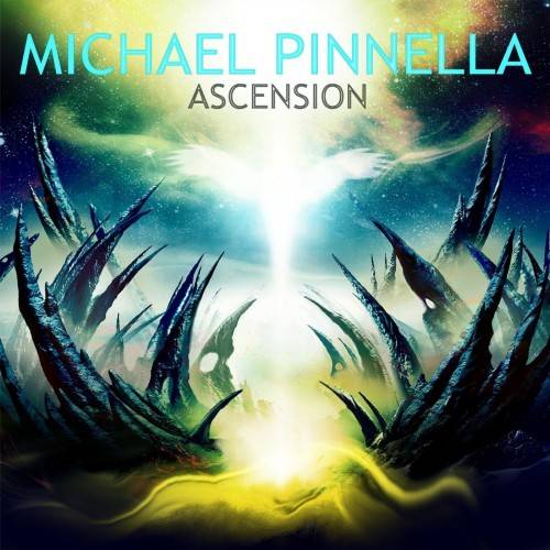 MICHAEL PINNELLA - Ascension cover 
