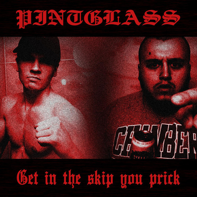 PINTGLASS - Get In The Skip You Prick cover 