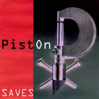 PIST.ON - Saves cover 