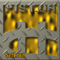 PIST.ON - Sell.Out cover 
