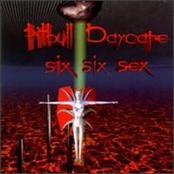 PITBULL DAYCARE - Six Six Sex cover 