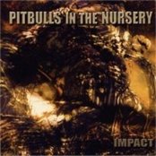 PITBULLS IN THE NURSERY - Impact cover 