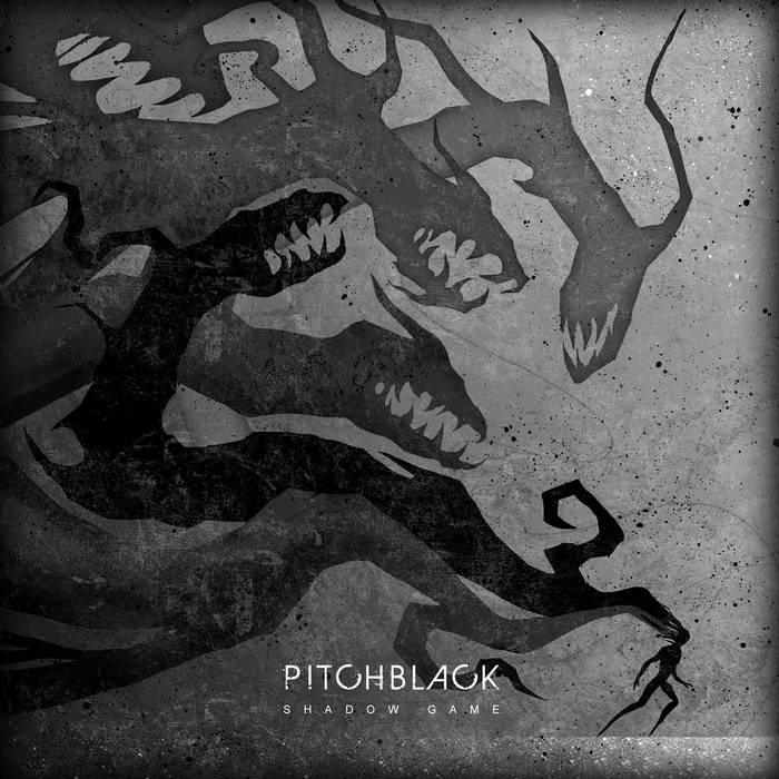 PITCHBLACK - Shadow Game cover 