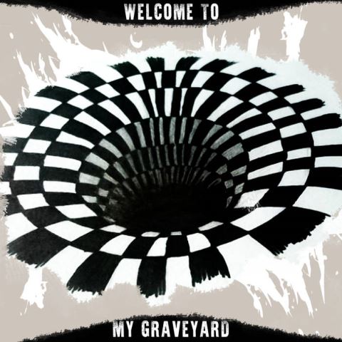 PITCHBLACK - Welcome To My Graveyard! cover 
