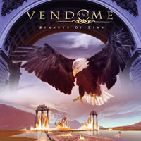 PLACE VENDOME - Streets of Fire cover 