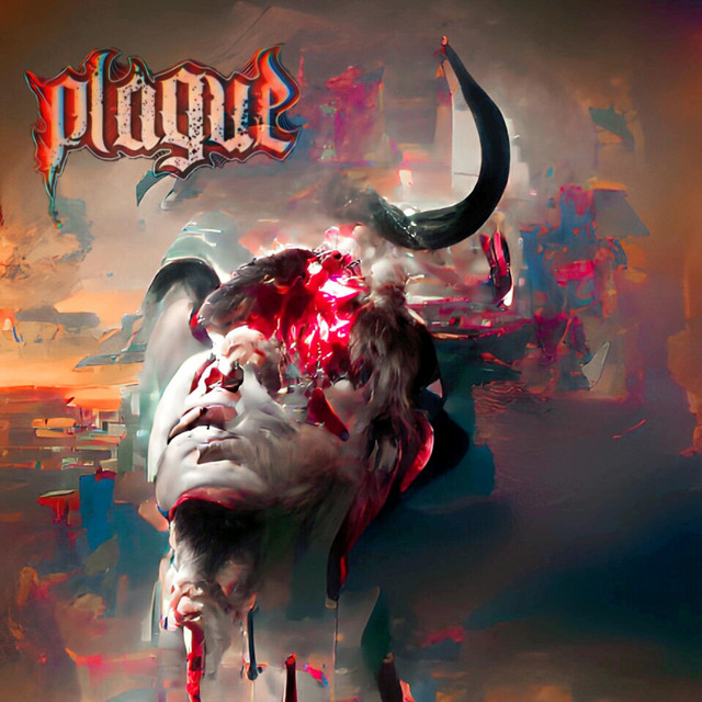 PLAGUE (TX) - Escape cover 