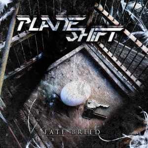 PLANESHIFT - Fate Breed cover 