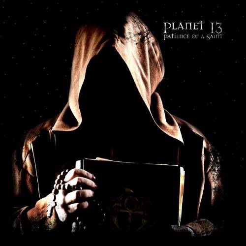 PLANET 13 - Patience Of A Saint cover 