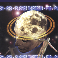 PLANET 13 - Planet 13 cover 