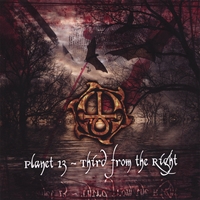 PLANET 13 - Third From The Right cover 