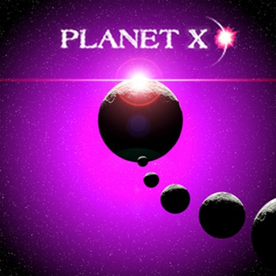 PLANET X - MoonBabies cover 