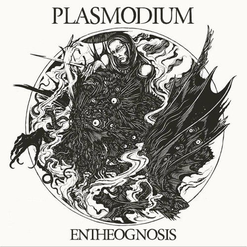 PLASMODIUM - Entheognosis cover 