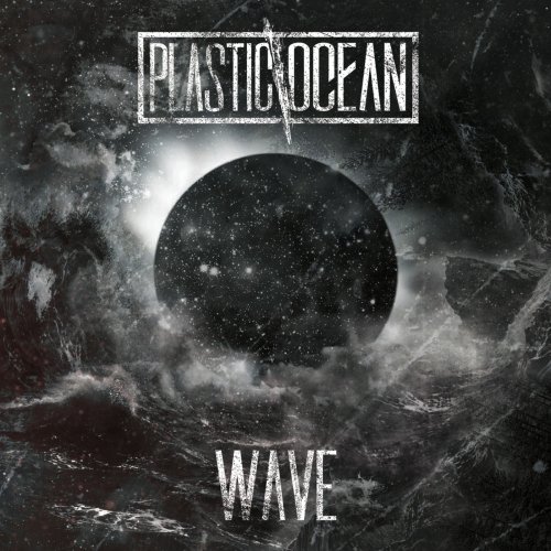 PLASTICOCEAN - Wave cover 