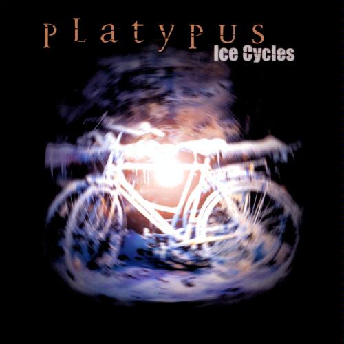 PLATYPUS - Ice Cycles cover 