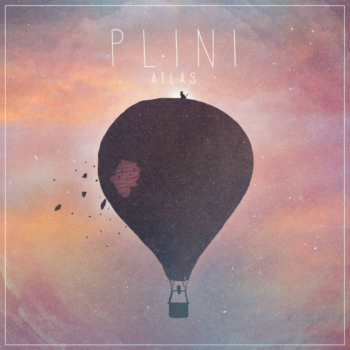 PLINI - Atlas cover 
