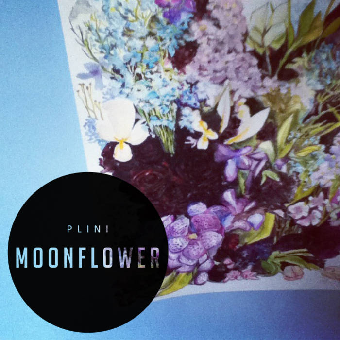 PLINI - Moonflower cover 