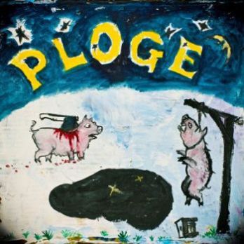 PLOGE - The House Of Swine cover 