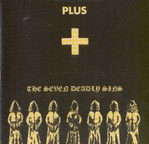 PLUS - The Seven Deadly Sins cover 