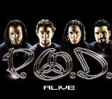 P.O.D. - Alive cover 