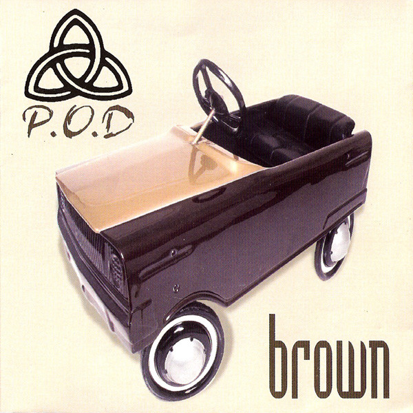 P.O.D. - Brown cover 