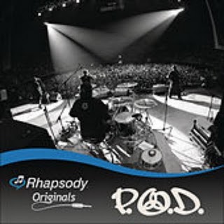 P.O.D. - Rhapsody Originals cover 