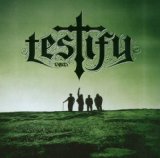 P.O.D. - Testify cover 