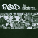 P.O.D. - The Warriors EP, Volume 2 cover 