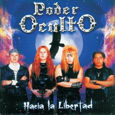 PODER OCULTO - Hacia la Libertad cover 