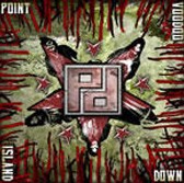 POINT DOWN - Marooned On Voodoo Island cover 