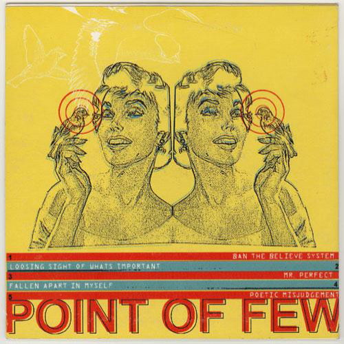 POINT OF FEW - Error Fatal cover 