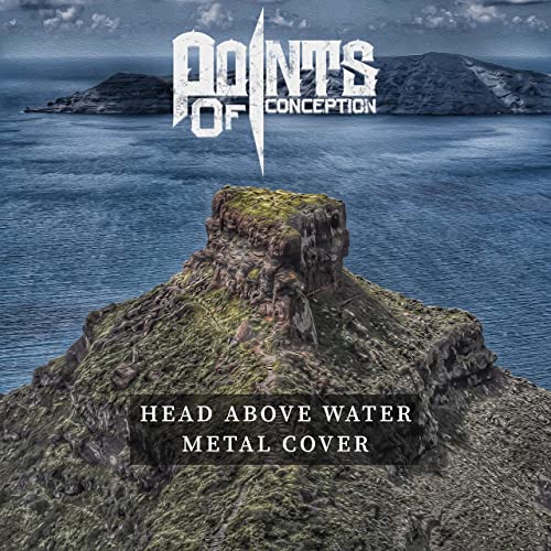 POINTS OF CONCEPTION - Head Above Water cover 