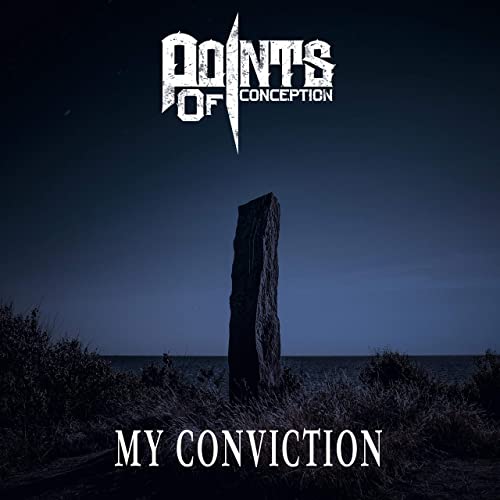 POINTS OF CONCEPTION - My Conviction cover 