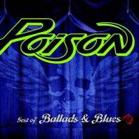 POISON - Best Of Ballads And Blues cover 