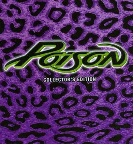 POISON - Box Set Collector's Edition cover 