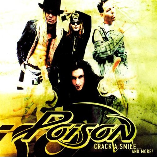 POISON - Crack A Smile... And More! cover 
