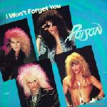 POISON - I Won't Forget You cover 