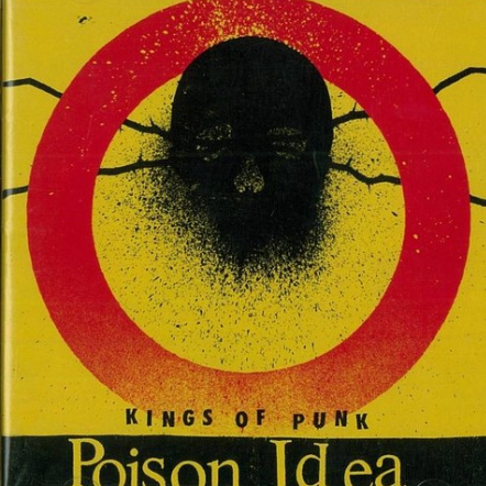 POISON IDEA - The Best Of Poison Idea cover 