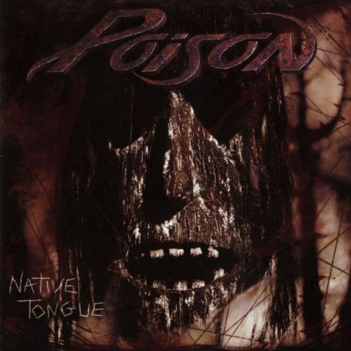 POISON - Native Tongue cover 