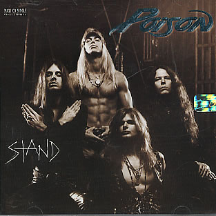 POISON - Stand cover 