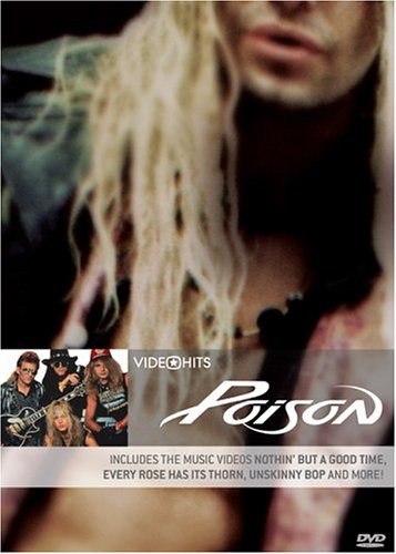 POISON - Video Hits cover 
